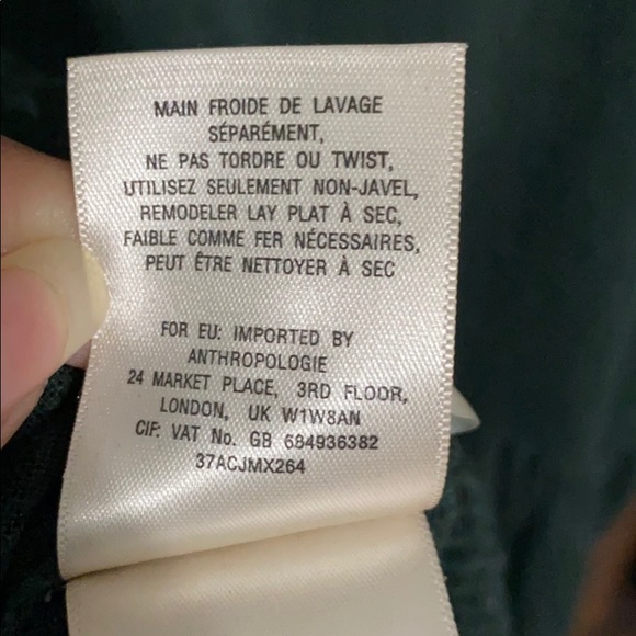 Knitted & Knotted Tunic Sweater - Picture 7 of 7